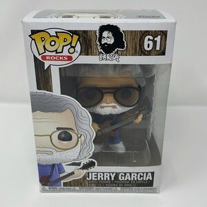 Funko - Jerry Garcia - 61
